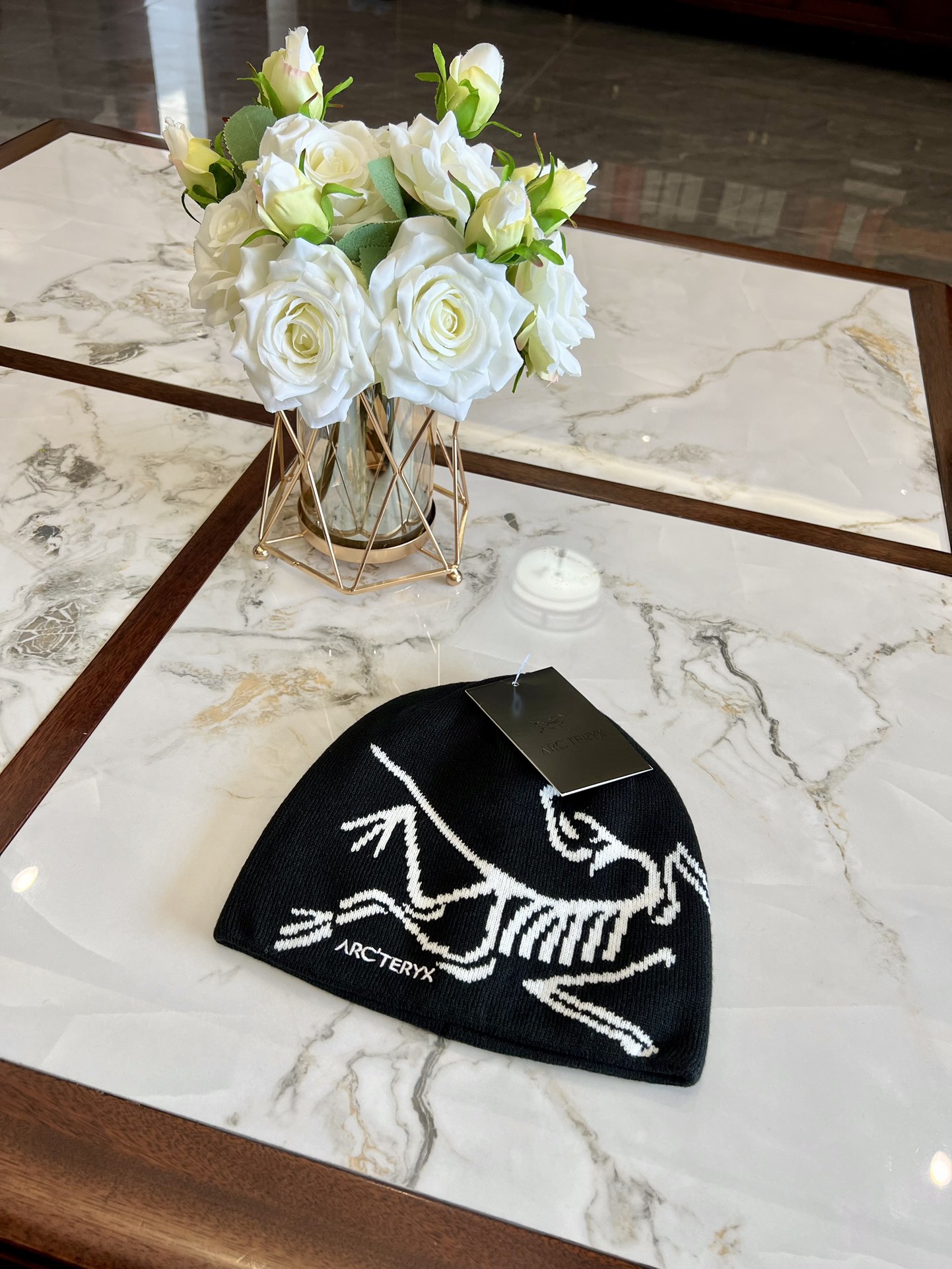 ARC'TERYX hat model 19